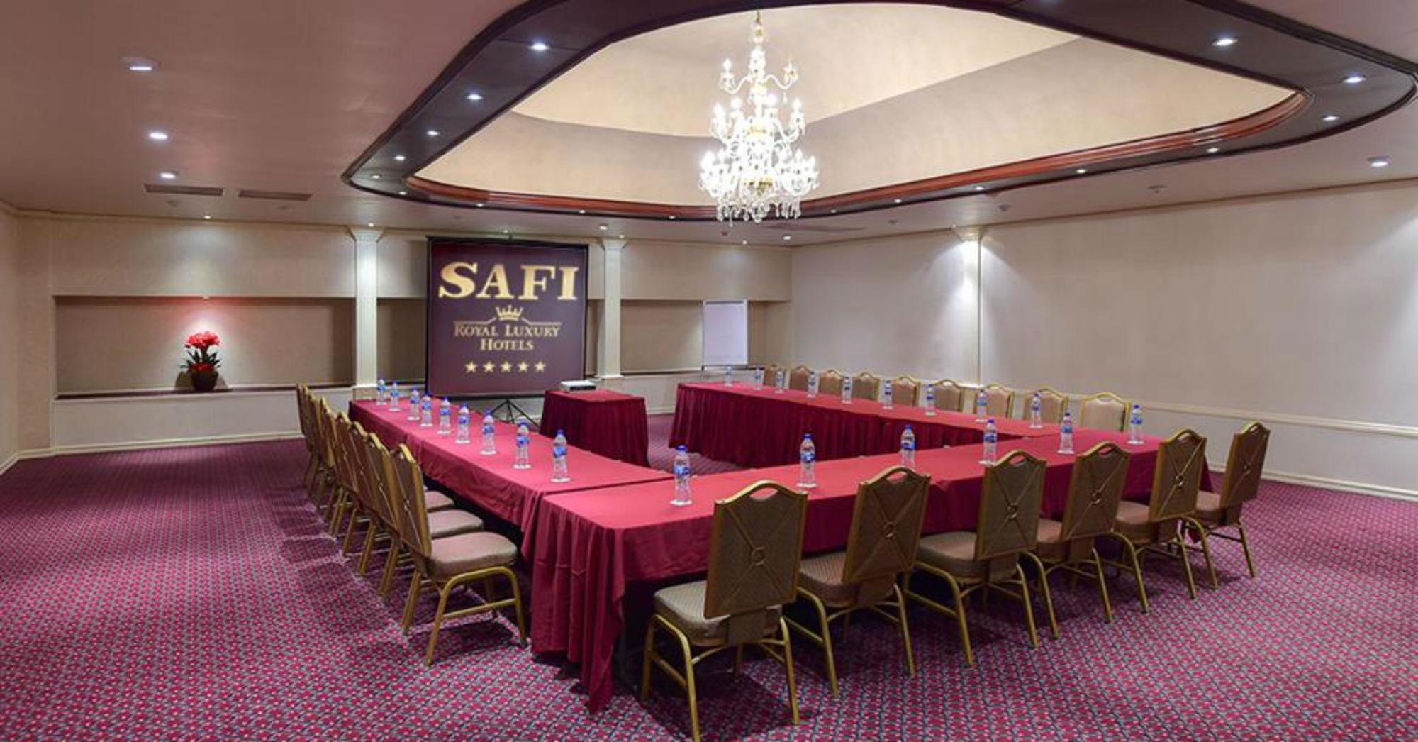 Safi Royal Luxury Valle Hotel San Pedro Garza Garcia Exterior photo